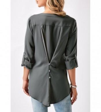 Cheap Designer Women's Button-Down Shirts Outlet