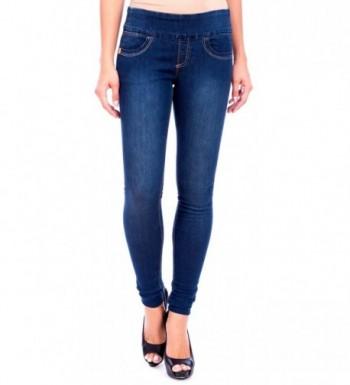 Lola Jeans Womens Stretch Skinny