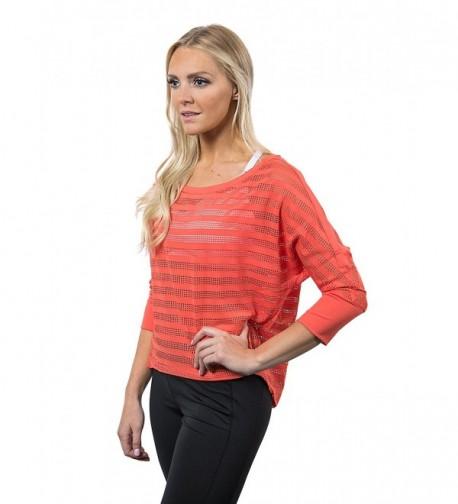 Cheap Designer Women's Athletic Tees On Sale