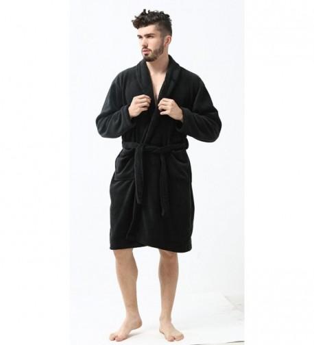 Brand Original Men's Bathrobes