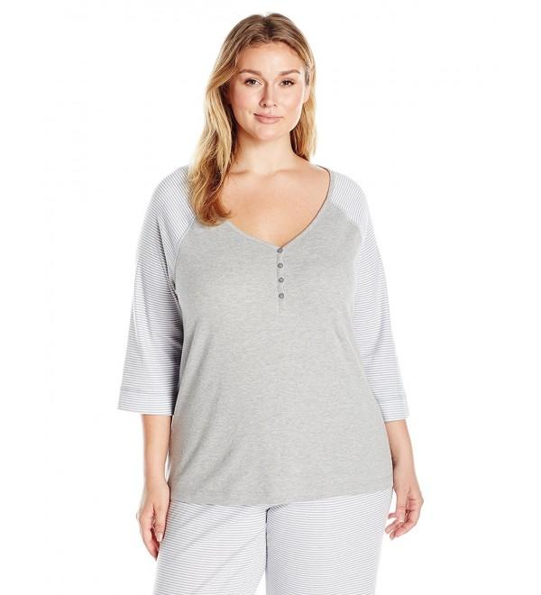 Karen Neuburger Womens Sleeve Heather Karen Neuburger Womens Sleeve Heather