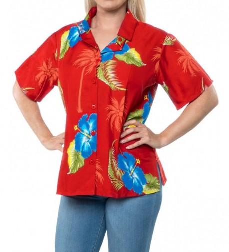 Leela Sleeve Tropical Carribean Hibiscus