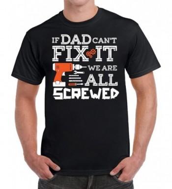 tees geek Screwed Birthday Fathers