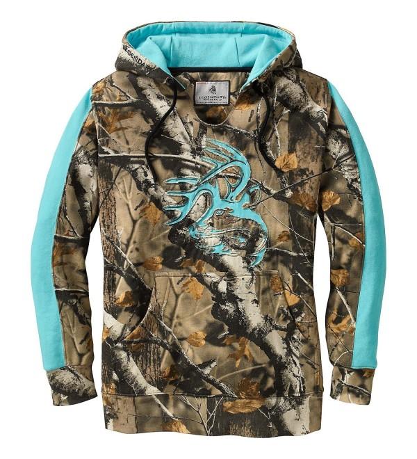 Legendary Whitetails Ladies Outfitter Hoodie