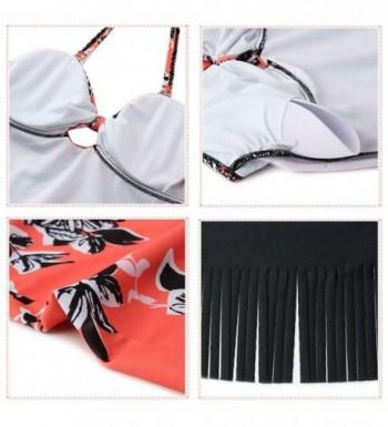 Designer Women's Bikini Swimsuits