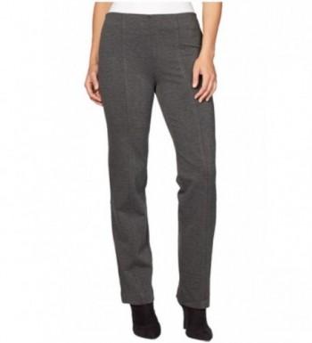 Gloria Vanderbilt Ladies Stretch Heather