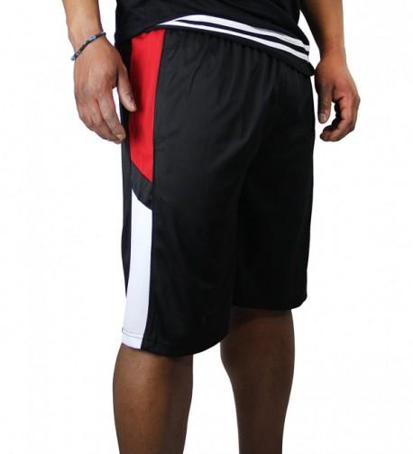 Blue Ocean Basketball Mesh Short 6X Large