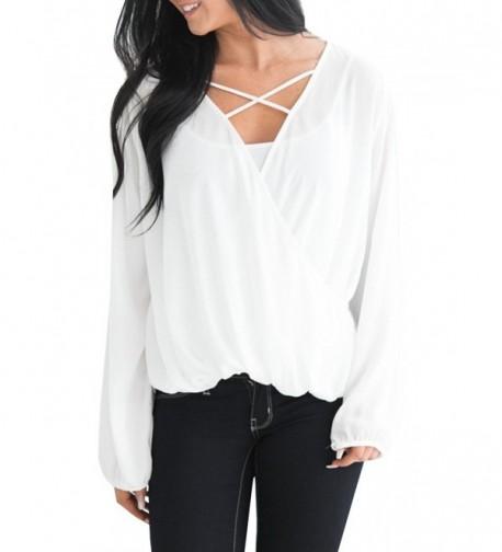 Designer Women's Button-Down Shirts On Sale