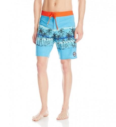 RVCA Mens Dead Trunk Bright