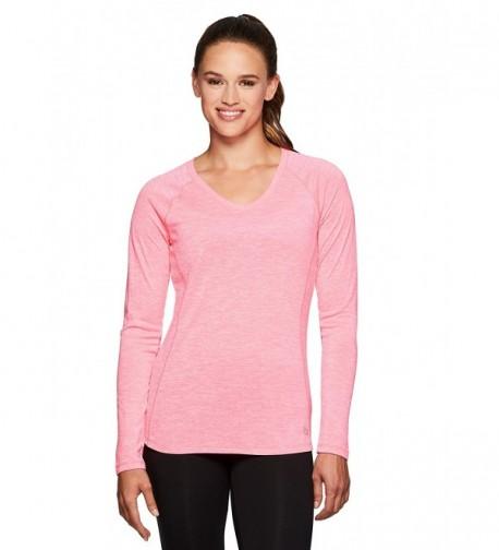 RBX Active Womens Sleeve Running