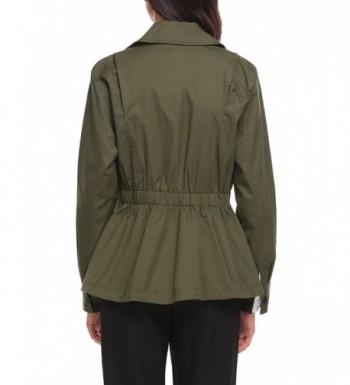 Fashion Women's Trench Coats for Sale