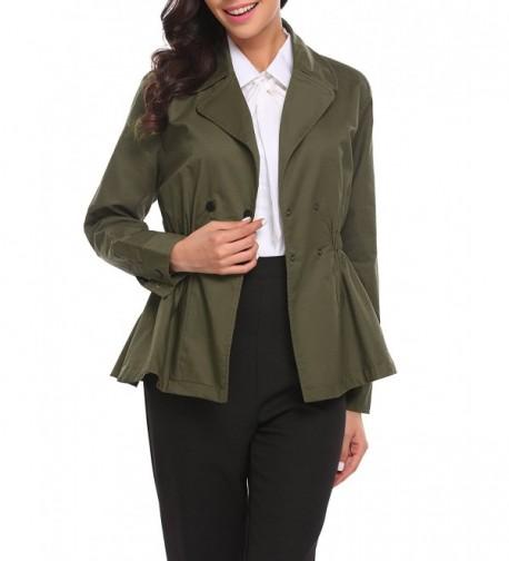 Fashion Women's Coats Clearance Sale