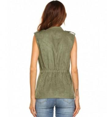 Women's Outerwear Vests