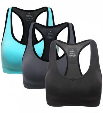 Mirity Women Racerback Sports Bras