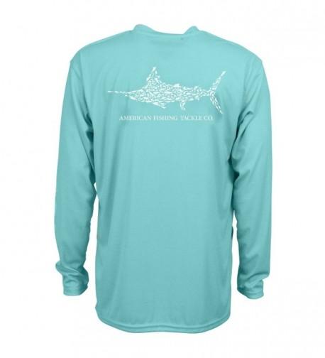 AFTCO Jigfish Performance Sleeve Shirt