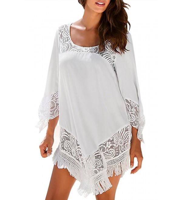 Jevole Coverups Swimwear Oversize Beachwear