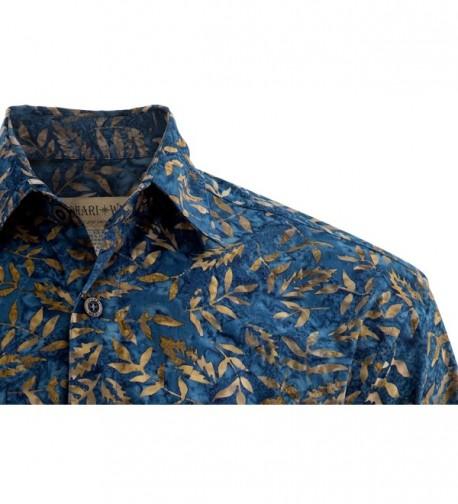 Men's Casual Button-Down Shirts Outlet