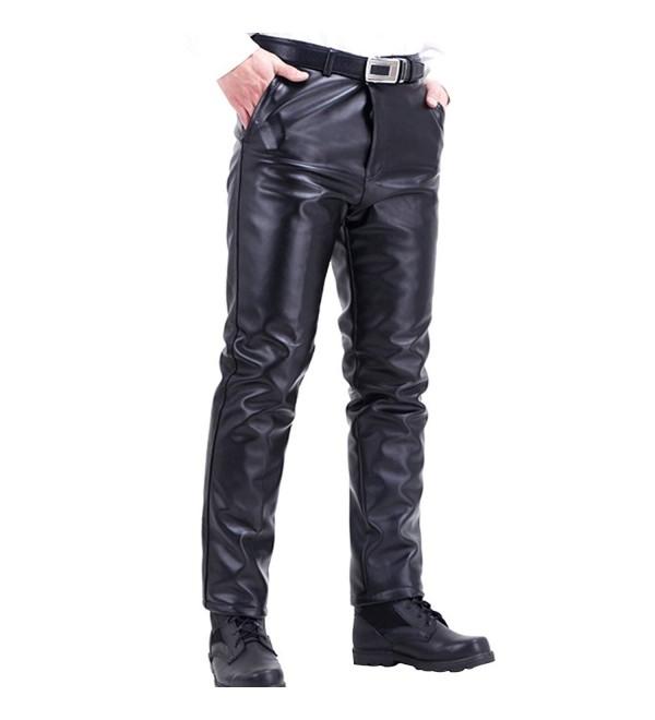 Stunner Winter Velve Straight Leather