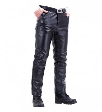 Stunner Winter Velve Straight Leather