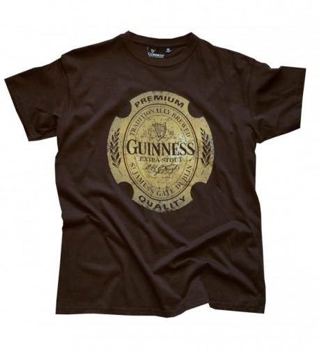 Guinness Chocolate Brown Stout T Shrit