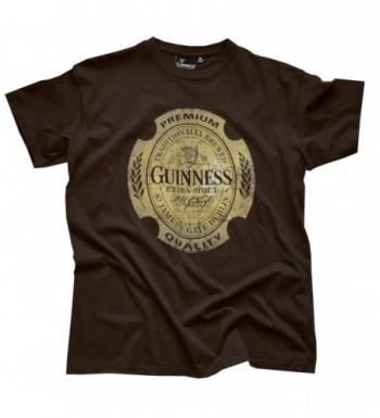 Guinness Chocolate Brown Stout T Shrit