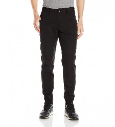 Publish Brand Maverick Jogger Black