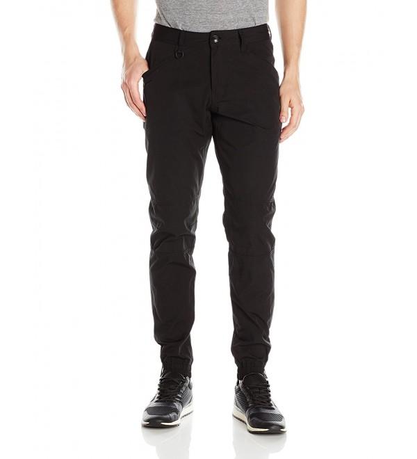 Publish Brand Maverick Jogger Black