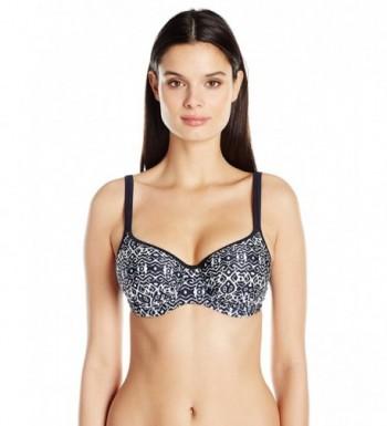 Panache Underwire Non Padded Bra Sized Balconnet