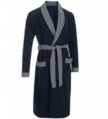 Aimado Fleece Bathrobe Nightrobe Winter