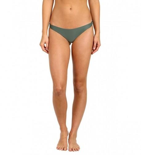 MIKOH Swimwear Coverage Swimsuit Bottoms