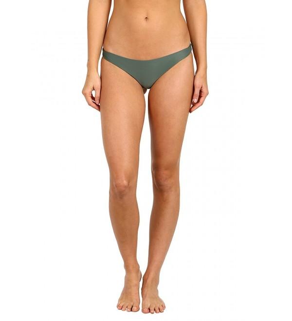 MIKOH Swimwear Coverage Swimsuit Bottoms