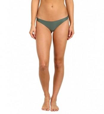 MIKOH Swimwear Coverage Swimsuit Bottoms