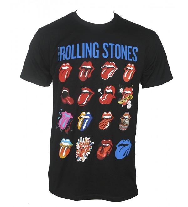 Rolling Stones Evolution Lonesome T Shirt