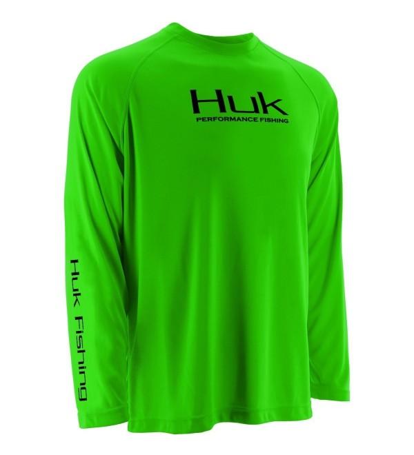 Performance Raglan Sleeve Green Large