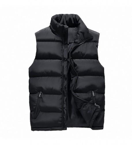 MAGE MALE Lightweight Outerwear Sleeveless