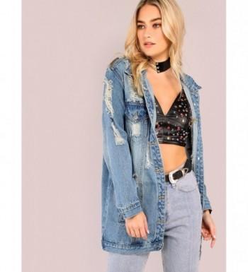 Fashion Women's Jackets Outlet