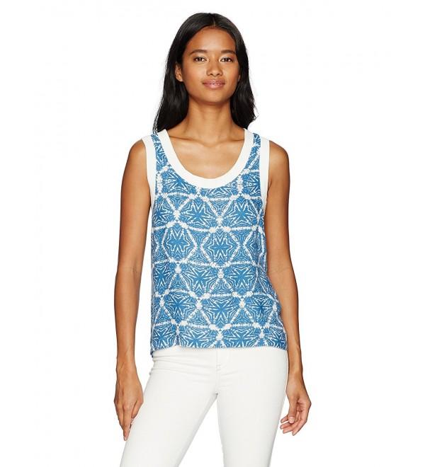 RVCA Womens Shiba Scoop Tank