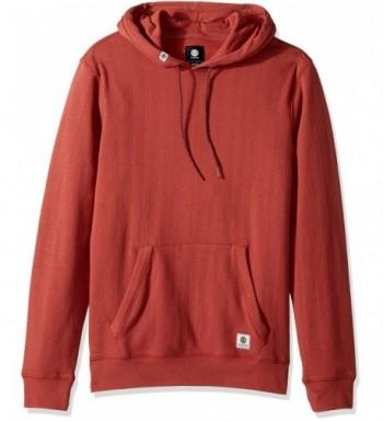 Element Cornell Overdye Pullover Marsala