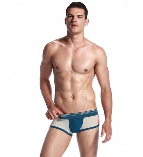 Designer Men's Boxer Briefs Clearance Sale