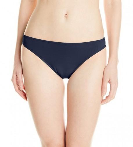 Seafolly Womens Bikini Bottom Indigo