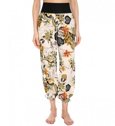 Zeagoo Womens Casual Floral Lounge