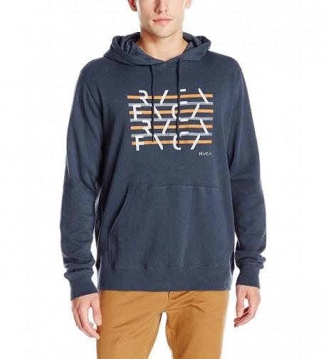 RVCA Splice Pullover Sweatshirt Midnight