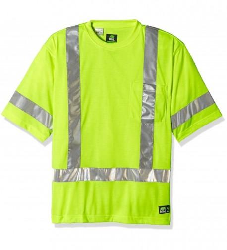 Berne Hi Visibility Sleeve Pocket 3X Large