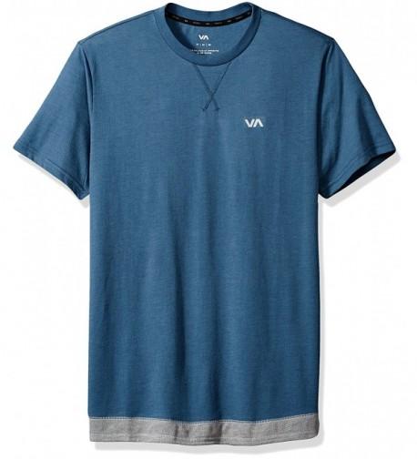 RVCA Runner Short Sleeve Desert