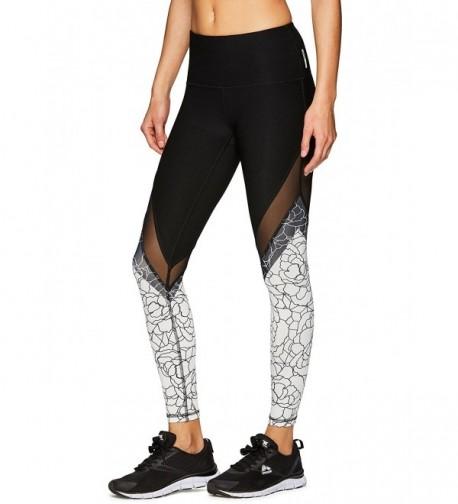 RBX Active Womens Printed Legging