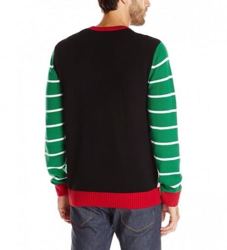 Designer Men's Pullover Sweaters Outlet Online