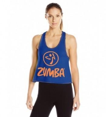 Zumba Womens Loose Surfs X Small