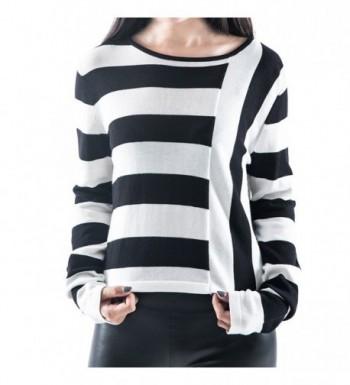 OYEAHGIRL Pullover WaistThin Ventilation Sweater