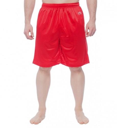 Discount Men's Athletic Shorts Wholesale