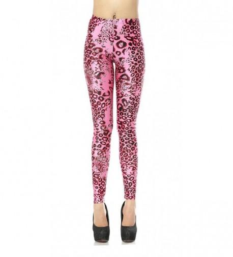 DaMaiZhang Fashion Fadeless Colorful Leggings